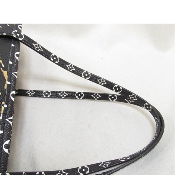 Louis Vuitton Jungle Collection Neverfull - Picture 8 of 10